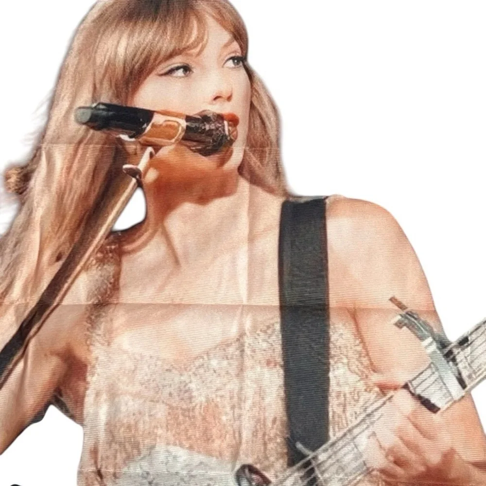 Taylor Swift Fearless Tapestry 35.5
